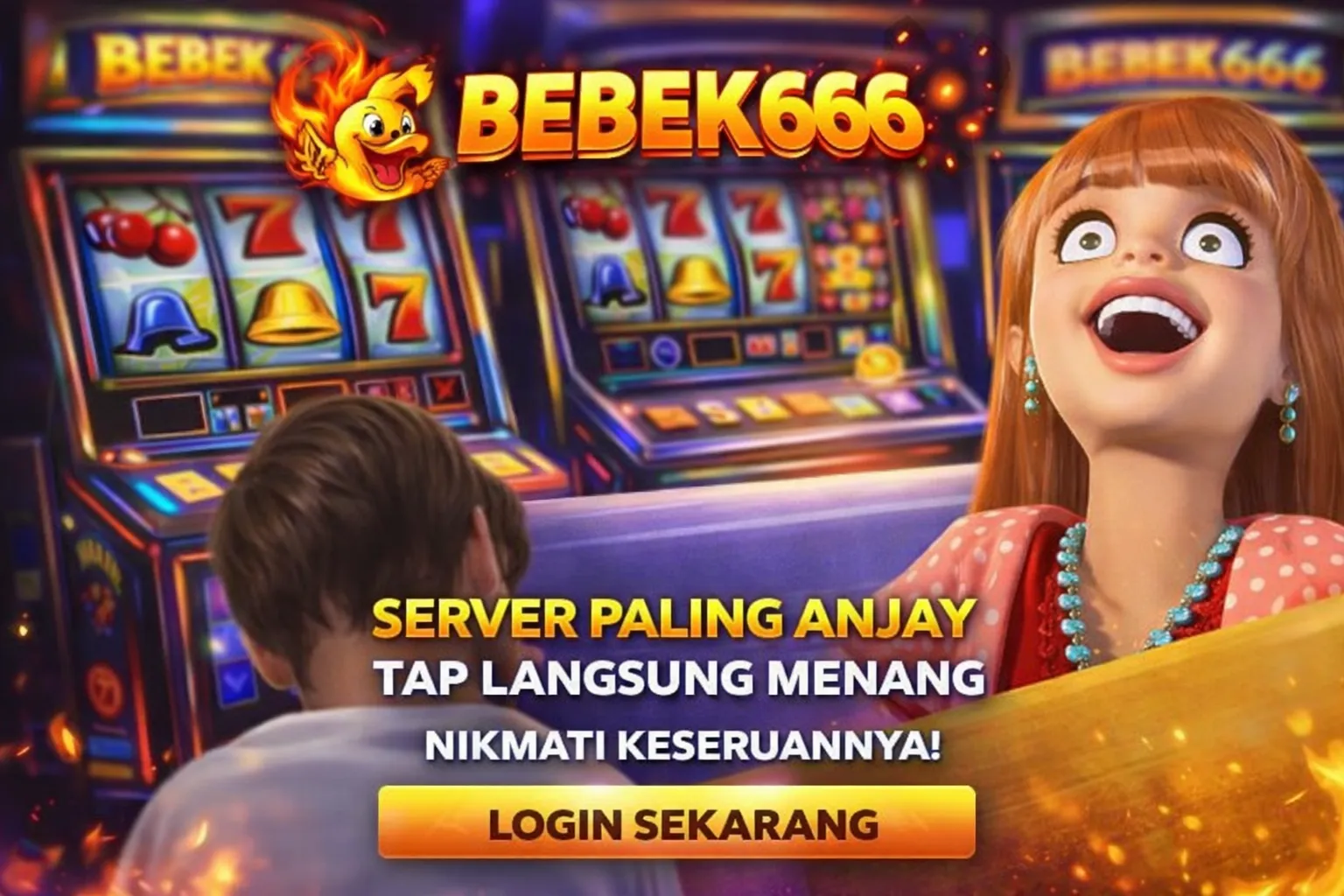 Bebek666 : Hadirkan Sensasi Bermain Dengan Style Alternatif